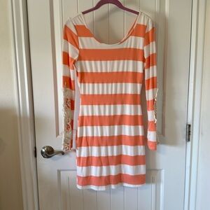 Grace & Lace bodycon dress